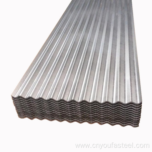 Corrugated Steel Sheet Metal Roof Panel